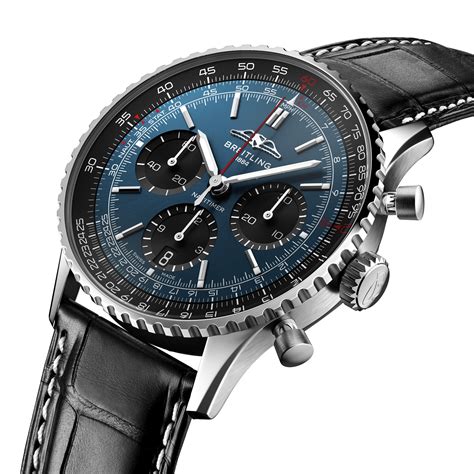 breitling navitimer unter 1000 euro|Breitling Navitimer 1 41mm blue.